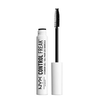 NYX Control Freak Eyebrow Gel product packaging