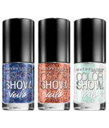 Maybelline Color Show Nail Lacquer Veils product packaging