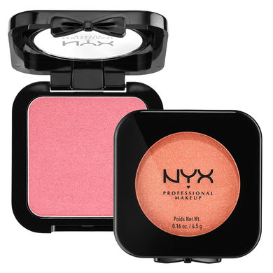 NYX High Definition Blush product packaging