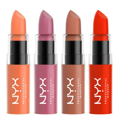 NYX Butter Lipstick product packaging