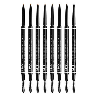 NYX Micro Brow Pencil product packaging