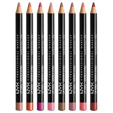 NYX Slim Lip Pencil product packaging