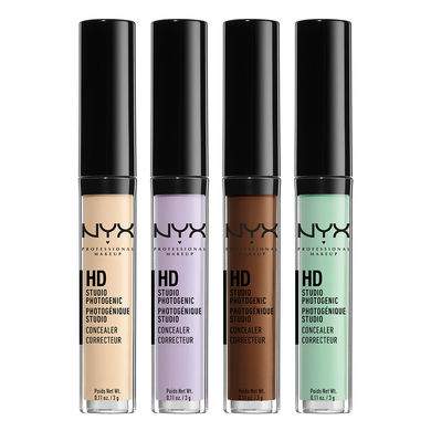 NYX HD Photogenic Concealer Wand product packaging