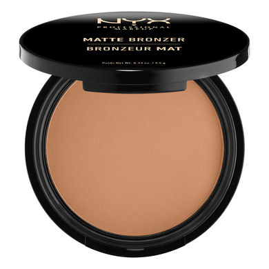 NYX Matte Bronzer product packaging