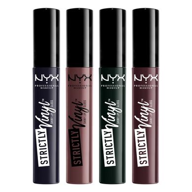 NYX Strictly Vinyl Lip Gloss product packaging